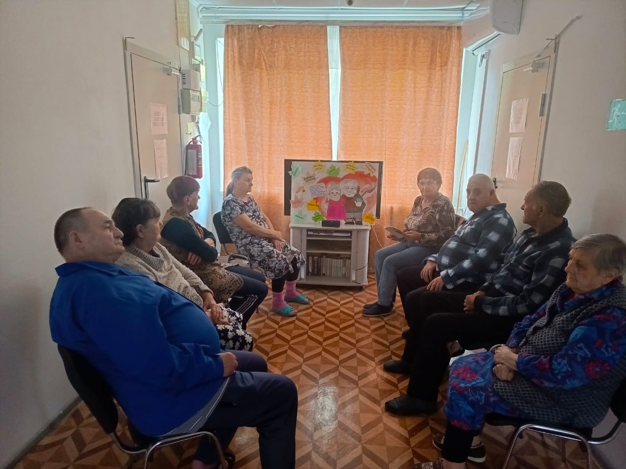 А в сердце молодость поет🎹🎷🎻